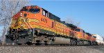 BNSF Southbound